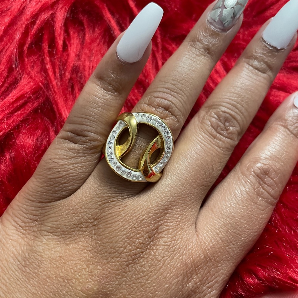 stainless steel ring